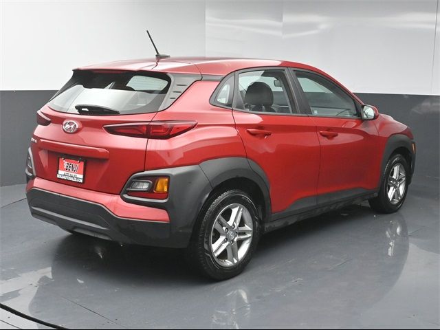 2021 Hyundai Kona SE