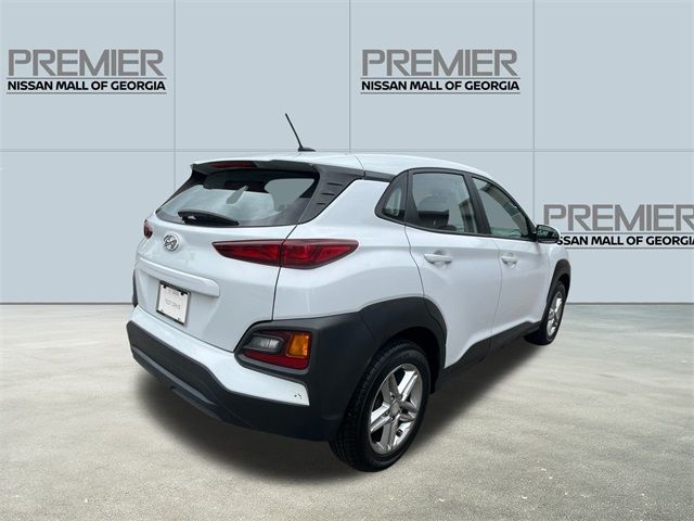 2021 Hyundai Kona SE