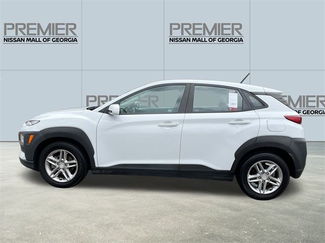 2021 Hyundai Kona SE