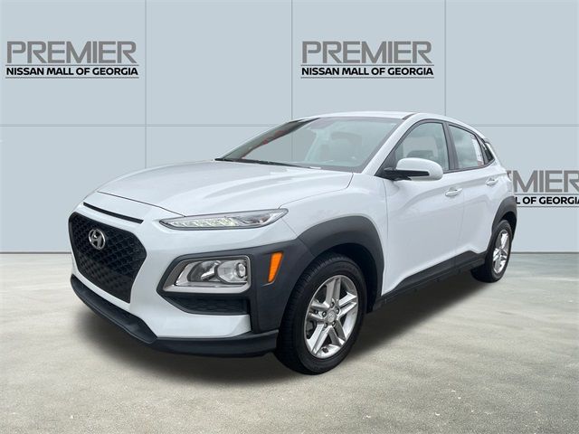 2021 Hyundai Kona SE