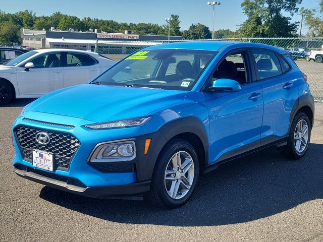 2021 Hyundai Kona SE