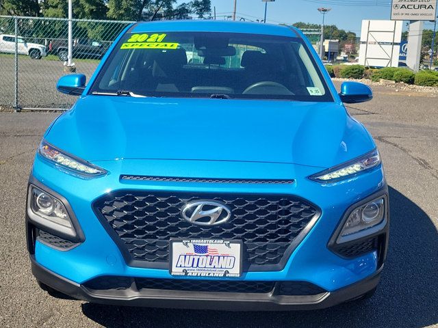 2021 Hyundai Kona SE