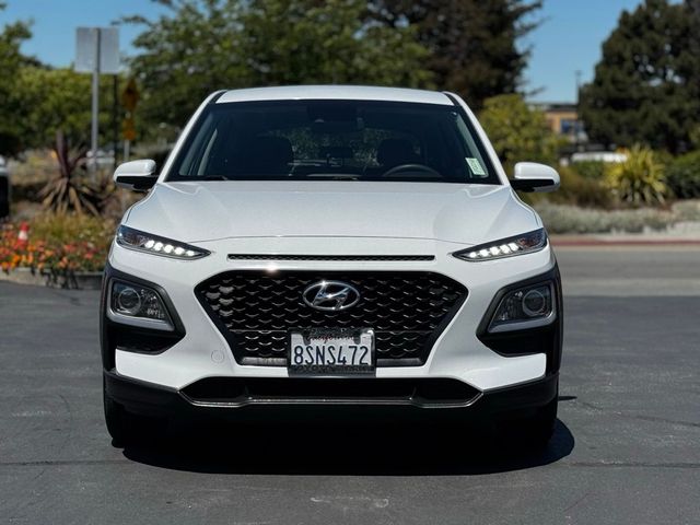 2021 Hyundai Kona SE