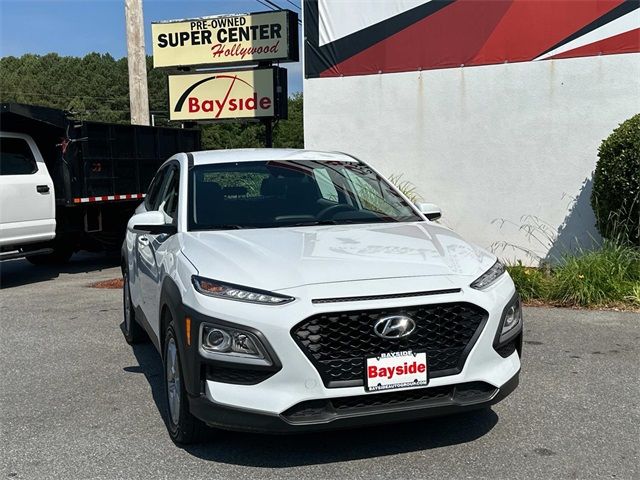 2021 Hyundai Kona SE