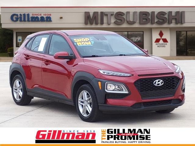 2021 Hyundai Kona SE