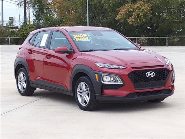 2021 Hyundai Kona SE