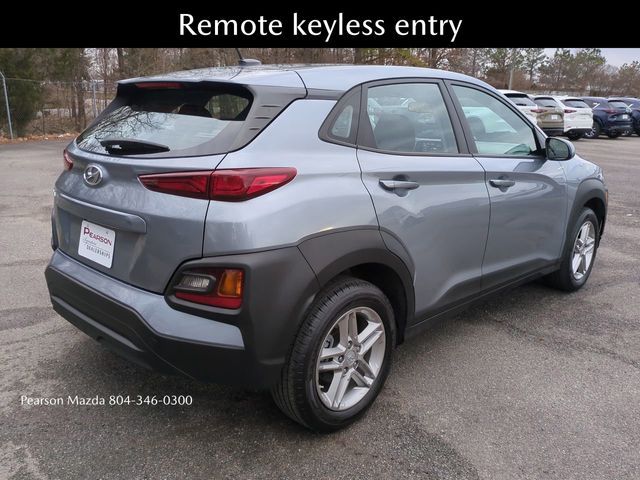 2021 Hyundai Kona SE