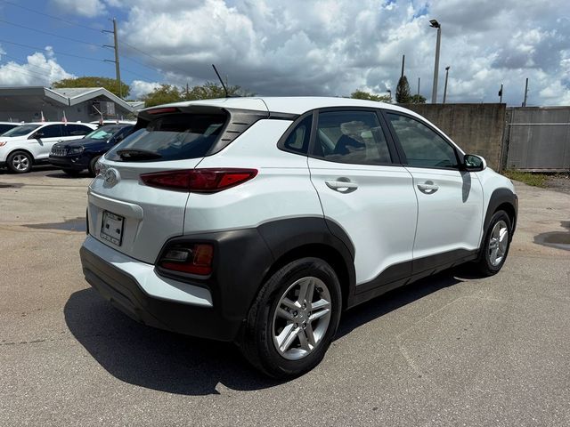 2021 Hyundai Kona SE