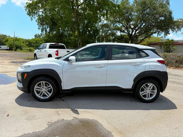 2021 Hyundai Kona SE