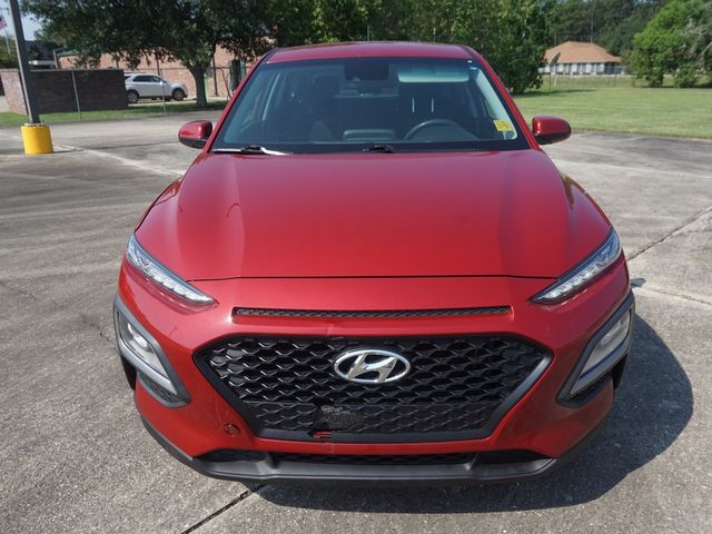 2021 Hyundai Kona SE