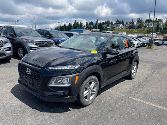 2021 Hyundai Kona SE