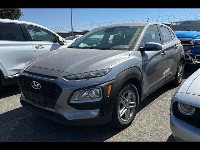 2021 Hyundai Kona SE