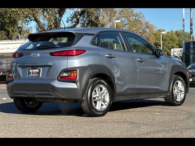 2021 Hyundai Kona SE