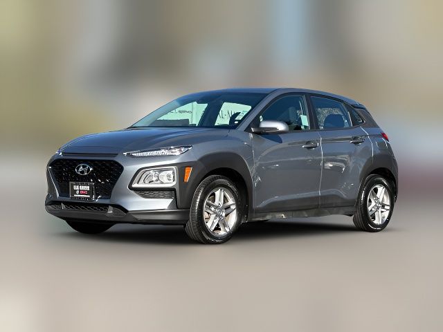 2021 Hyundai Kona SE