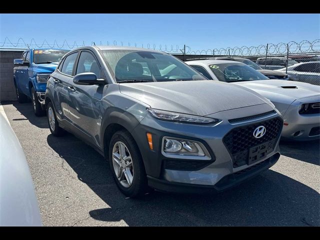 2021 Hyundai Kona SE