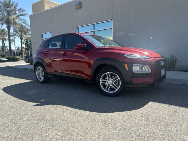 2021 Hyundai Kona SE