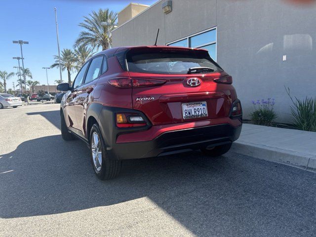 2021 Hyundai Kona SE