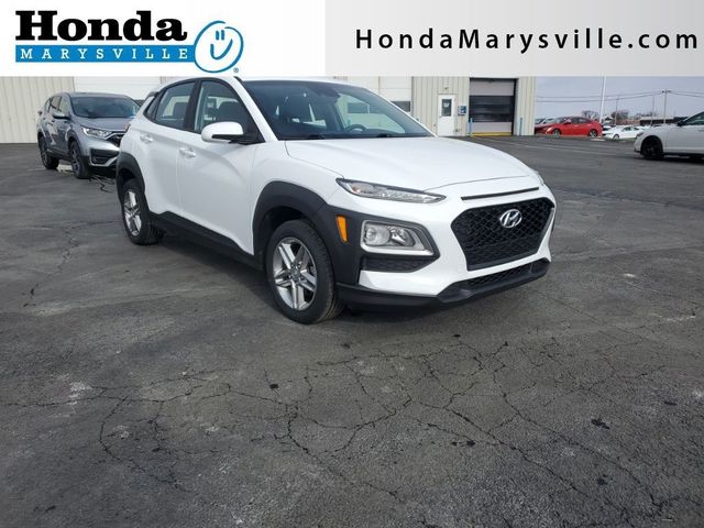 2021 Hyundai Kona SE