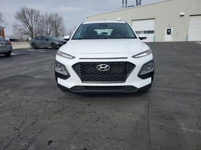 2021 Hyundai Kona SE