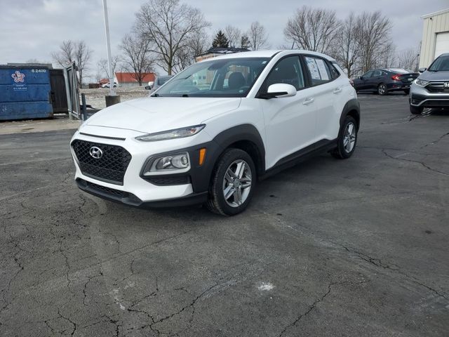 2021 Hyundai Kona SE