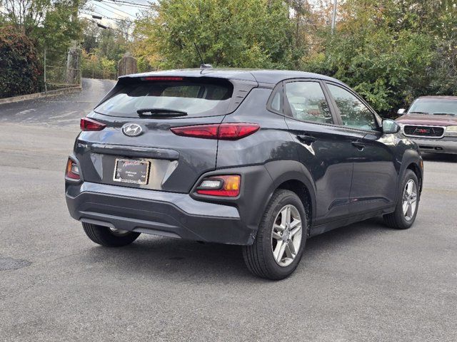 2021 Hyundai Kona SE