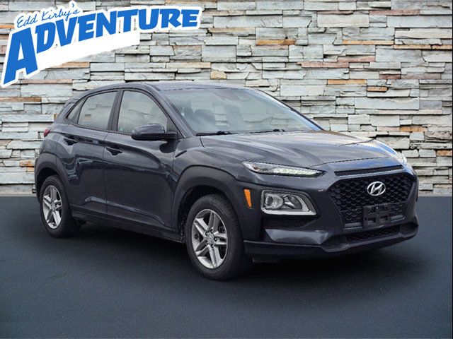 2021 Hyundai Kona SE