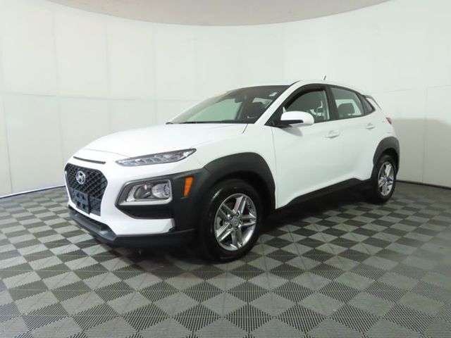 2021 Hyundai Kona SE