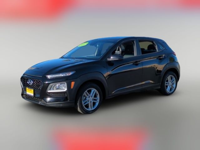 2021 Hyundai Kona SE