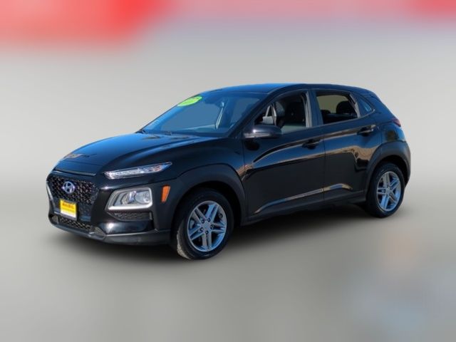 2021 Hyundai Kona SE