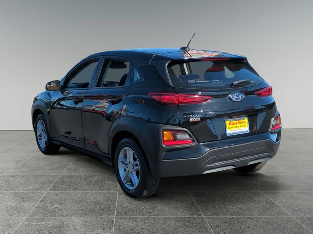 2021 Hyundai Kona SE