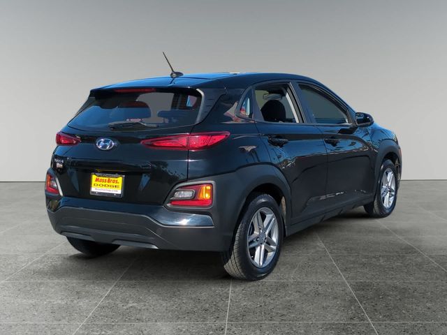 2021 Hyundai Kona SE