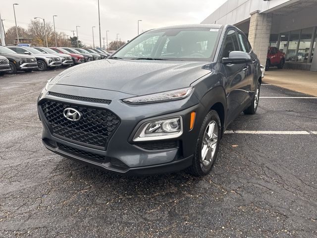 2021 Hyundai Kona SE