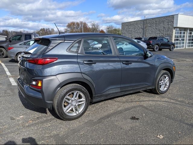 2021 Hyundai Kona SE