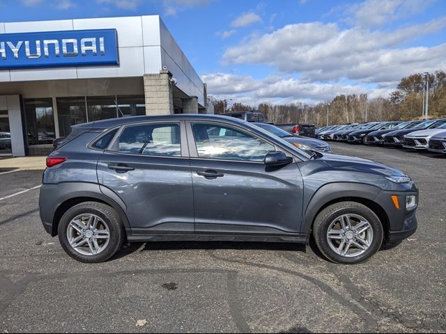 2021 Hyundai Kona SE