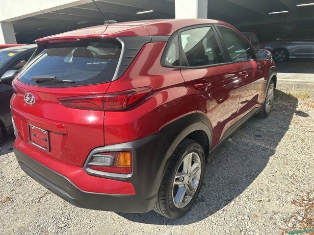 2021 Hyundai Kona SE