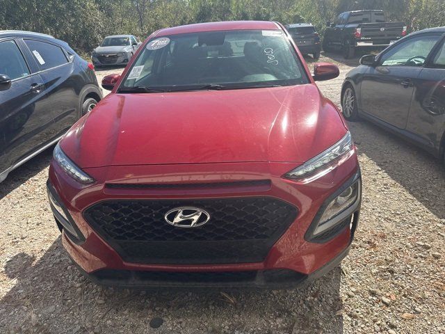 2021 Hyundai Kona SE