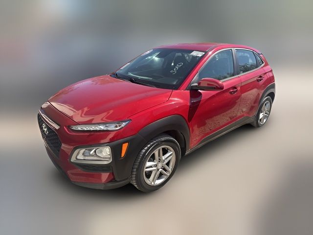 2021 Hyundai Kona SE