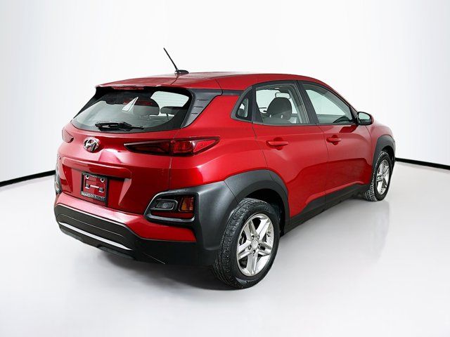 2021 Hyundai Kona SE