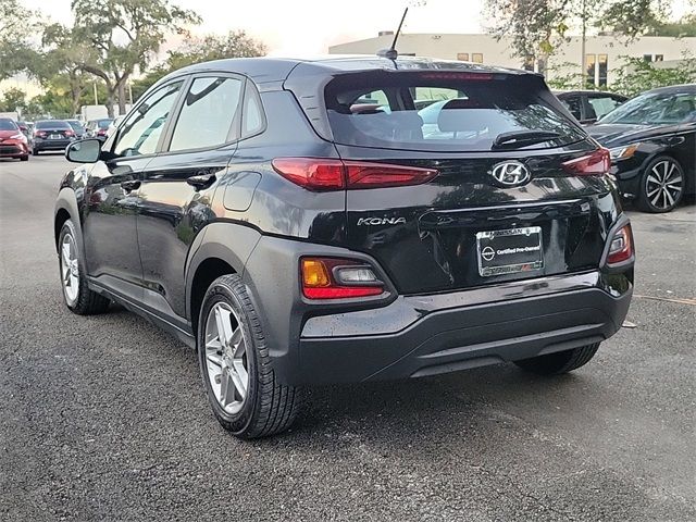 2021 Hyundai Kona SE