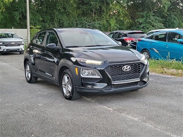 2021 Hyundai Kona SE