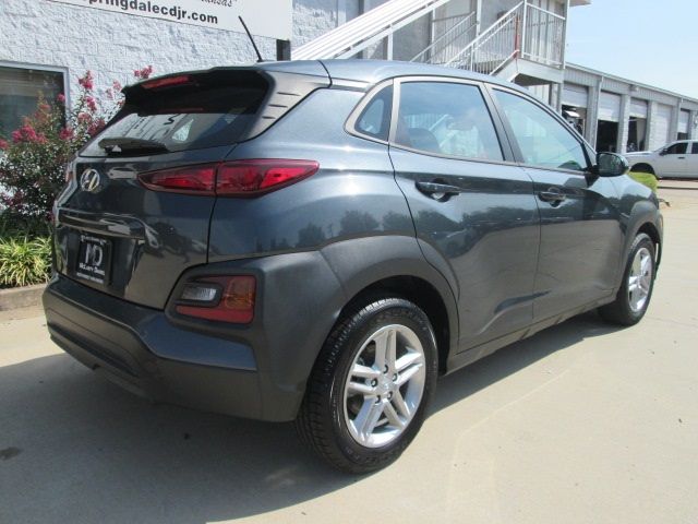 2021 Hyundai Kona SE