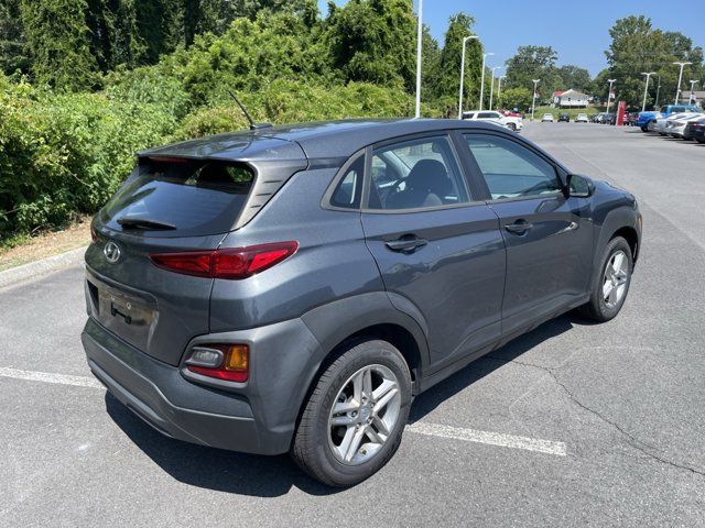 2021 Hyundai Kona SE