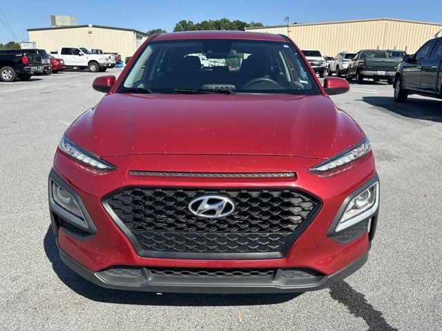 2021 Hyundai Kona SE