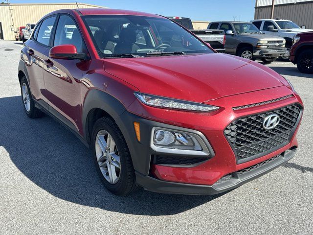 2021 Hyundai Kona SE