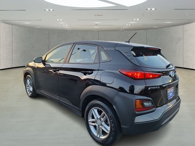 2021 Hyundai Kona SE