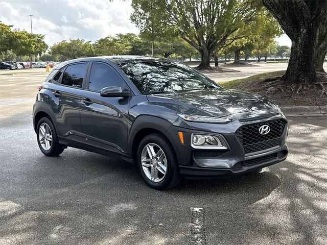 2021 Hyundai Kona SE