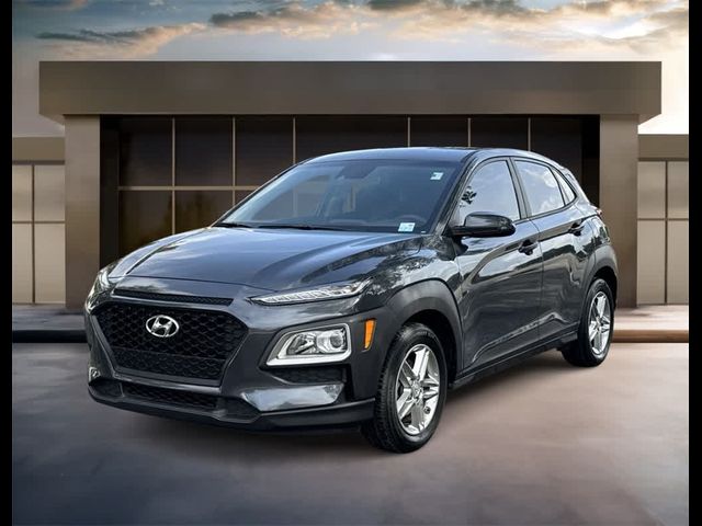 2021 Hyundai Kona SE