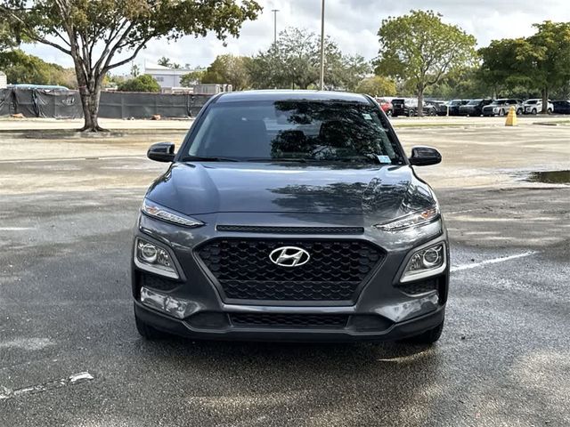 2021 Hyundai Kona SE