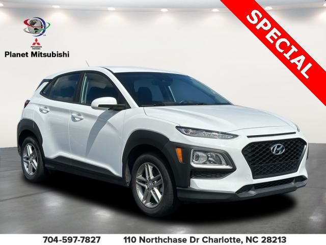 2021 Hyundai Kona SE