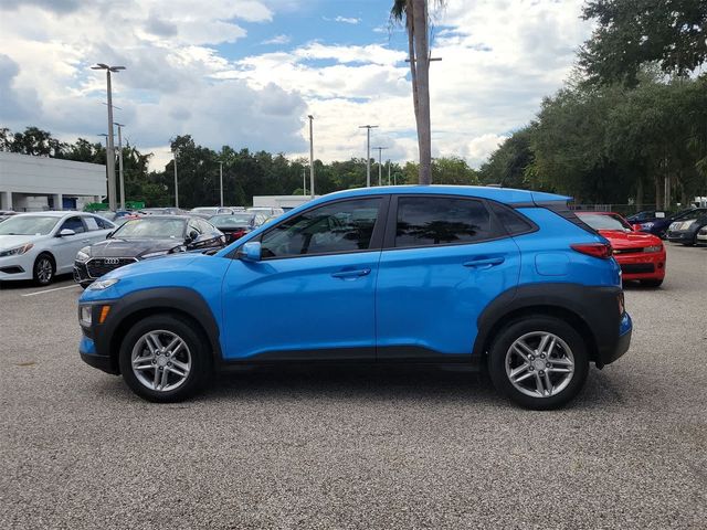 2021 Hyundai Kona SE